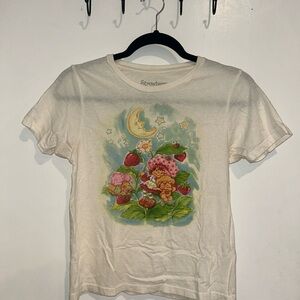 Strawberry Shortcake Baby Tee
